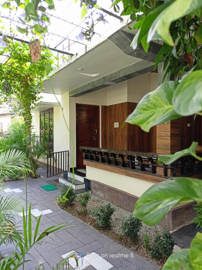 Leaf Garden Retreat Daire Varkala Dış mekan fotoğraf
