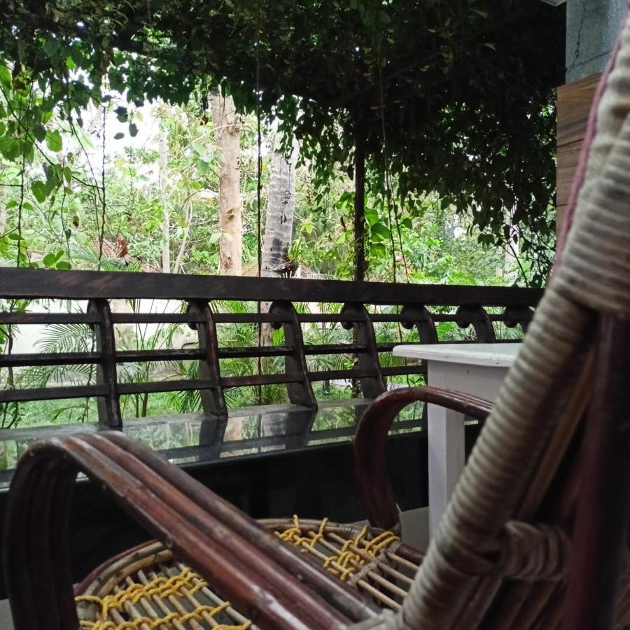 Leaf Garden Retreat Daire Varkala Dış mekan fotoğraf