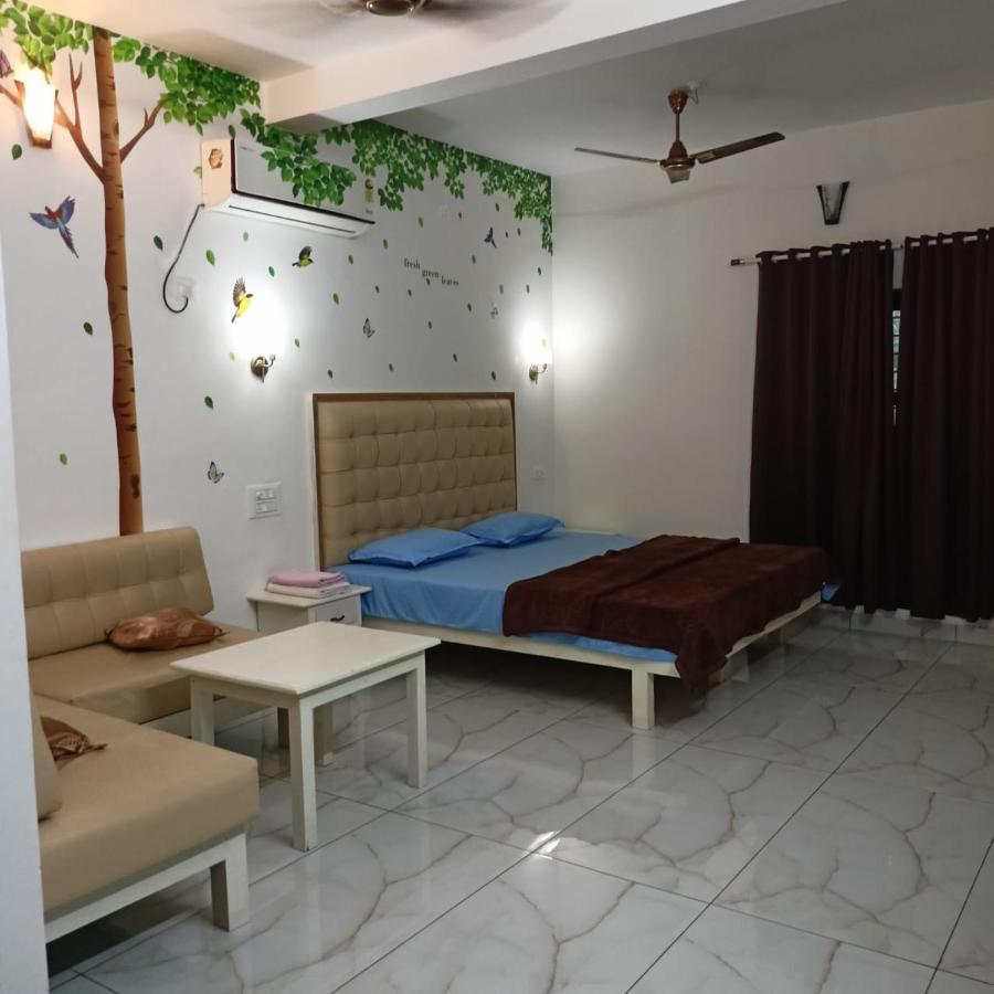 Leaf Garden Retreat Daire Varkala Dış mekan fotoğraf